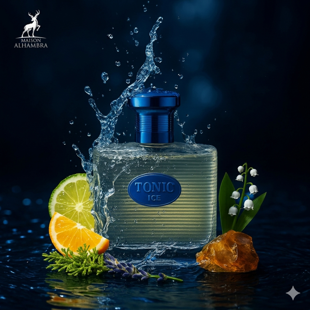 Tonic Ice EDP 100 ml