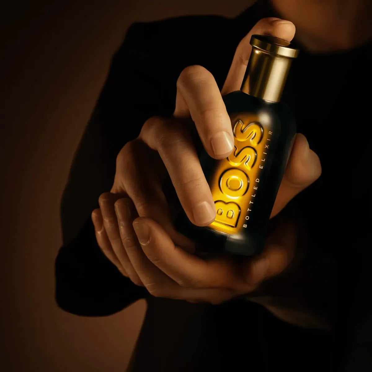 BOSS BOTTLED PARFUM ELIXIR 50ML