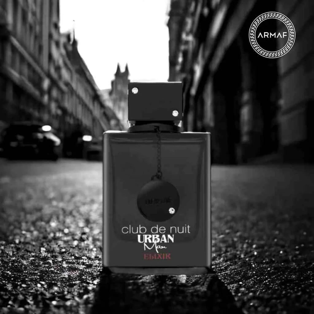 Club De Nuit Urban Elixir Edp 105 Ml
