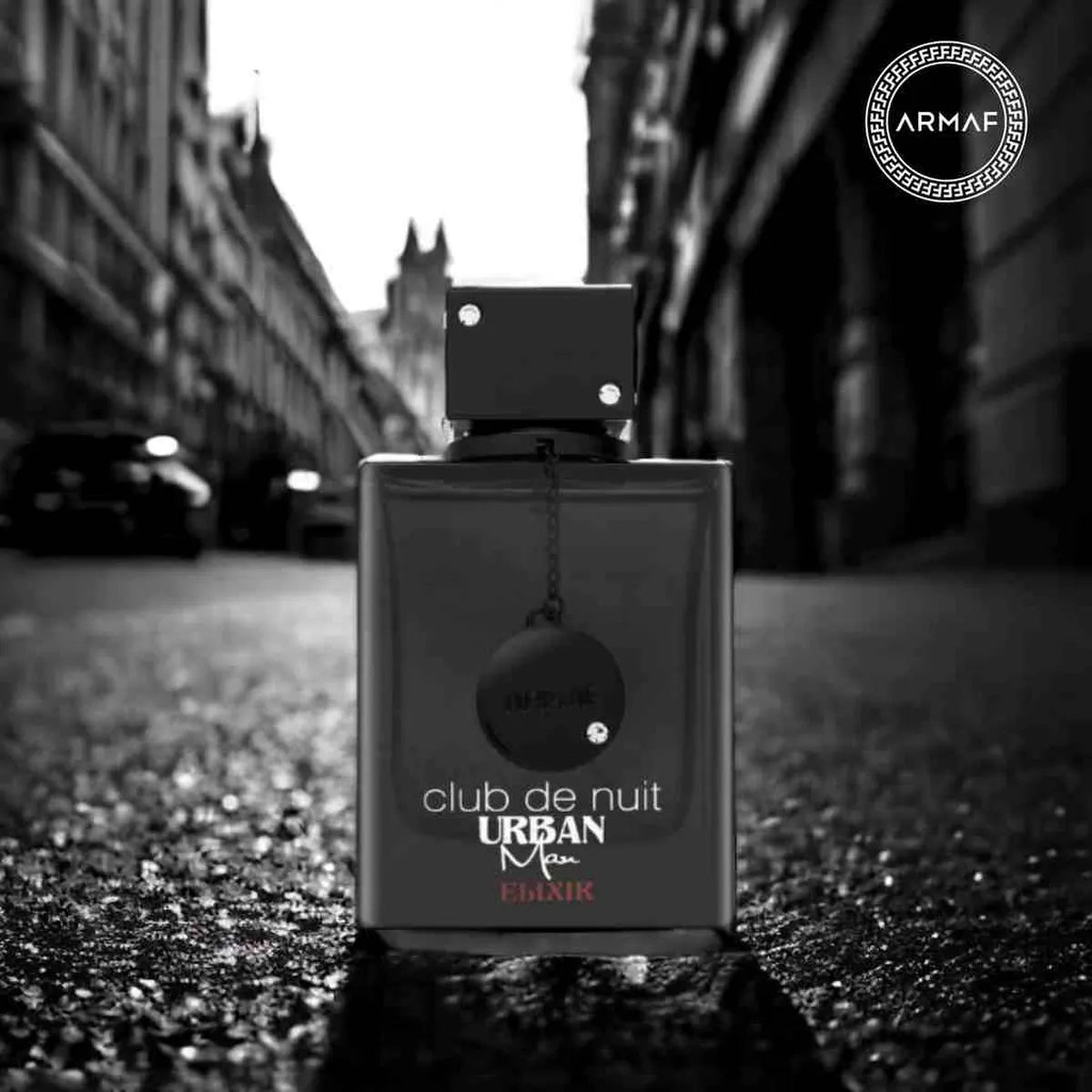 Club De Nuit Urban Elixir Edp 105 Ml