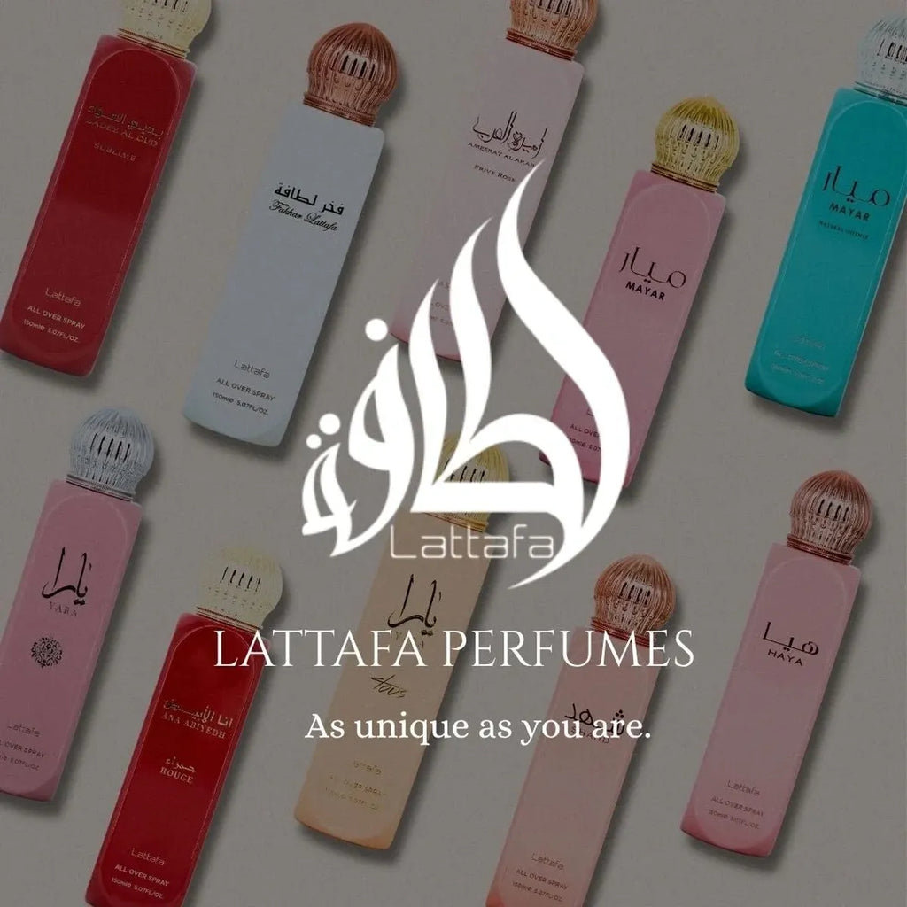 Ameerat Al Arab All-Over Spray 150 ml