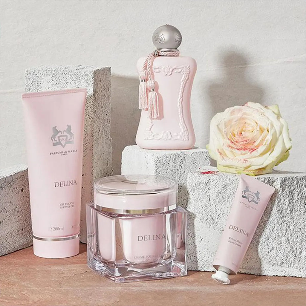 Delina Hand/Body Cream 30 ml