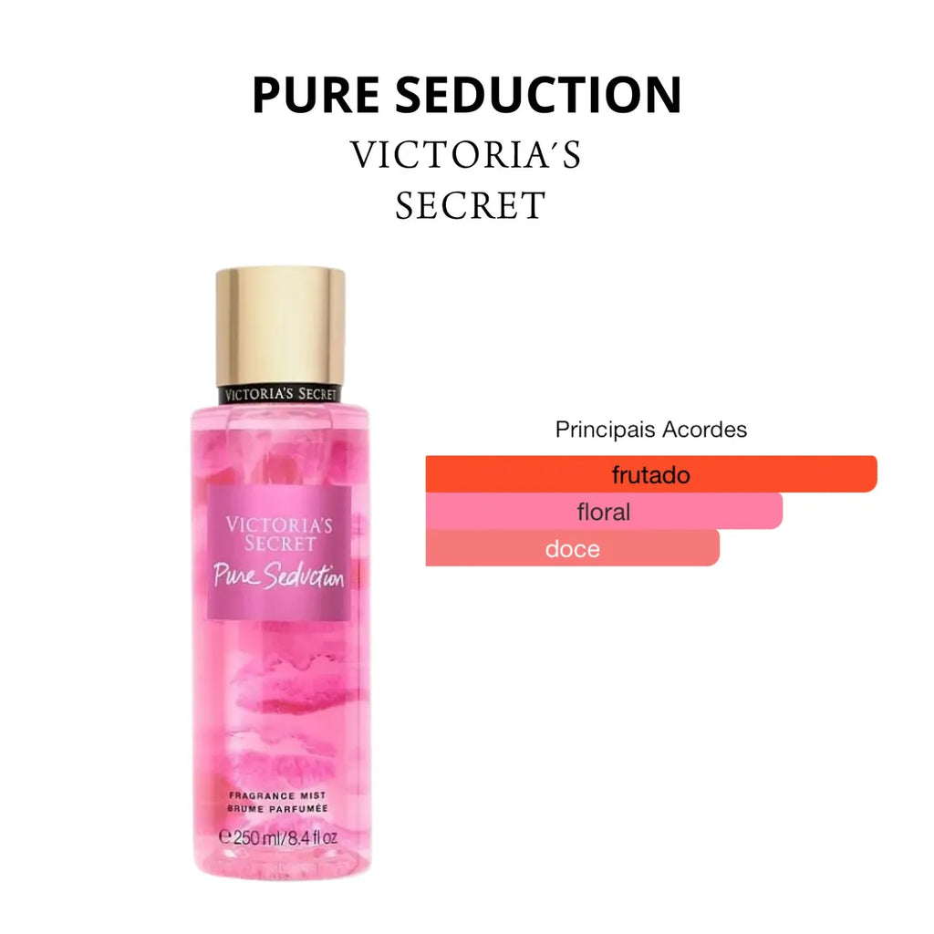 Pure Seduction Body Mist 250 ml
