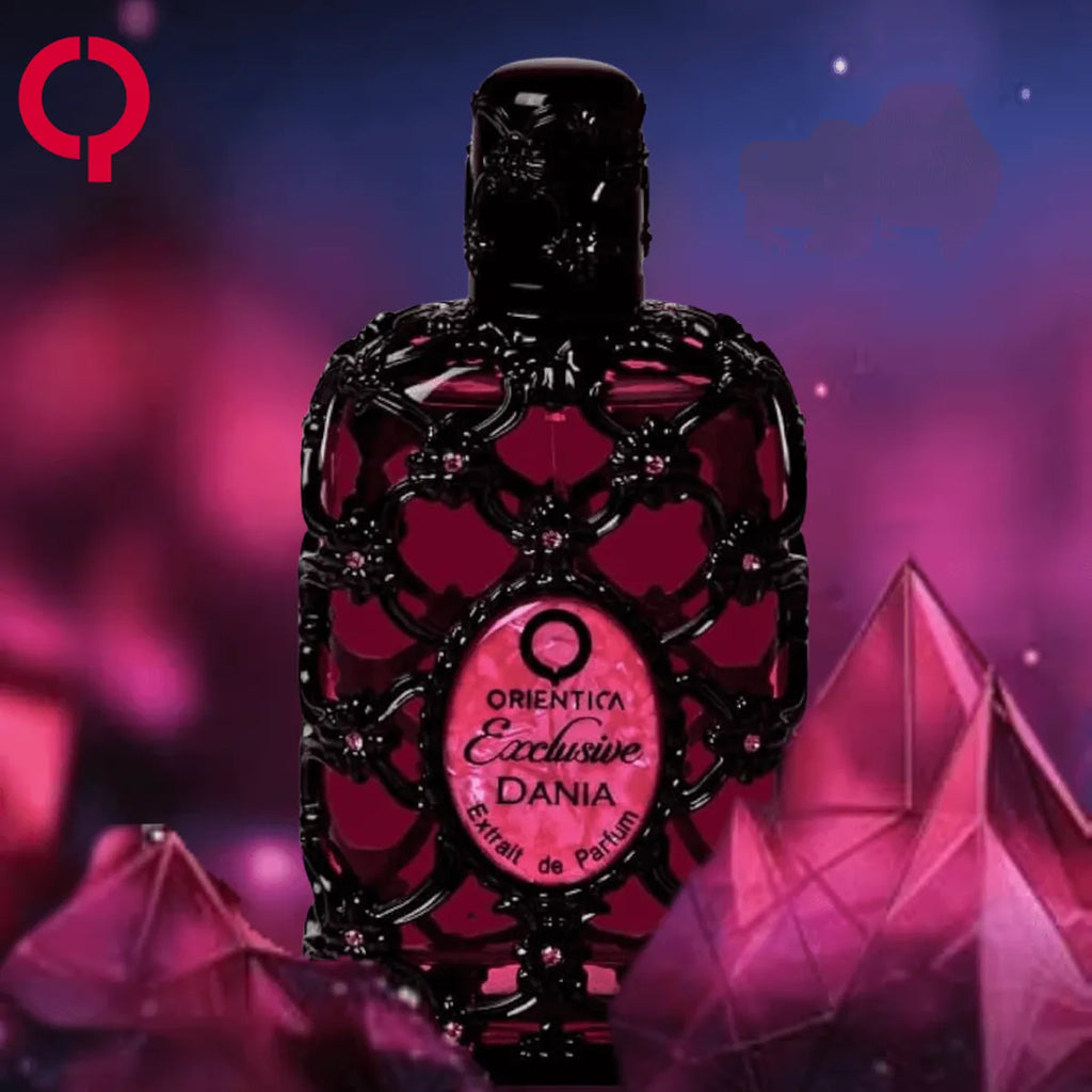 Dania Exclusive Extrême Edp 80 Ml