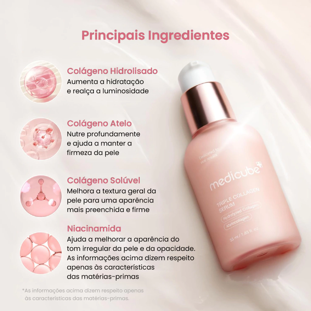Triple Collagen Serum 30 ml
