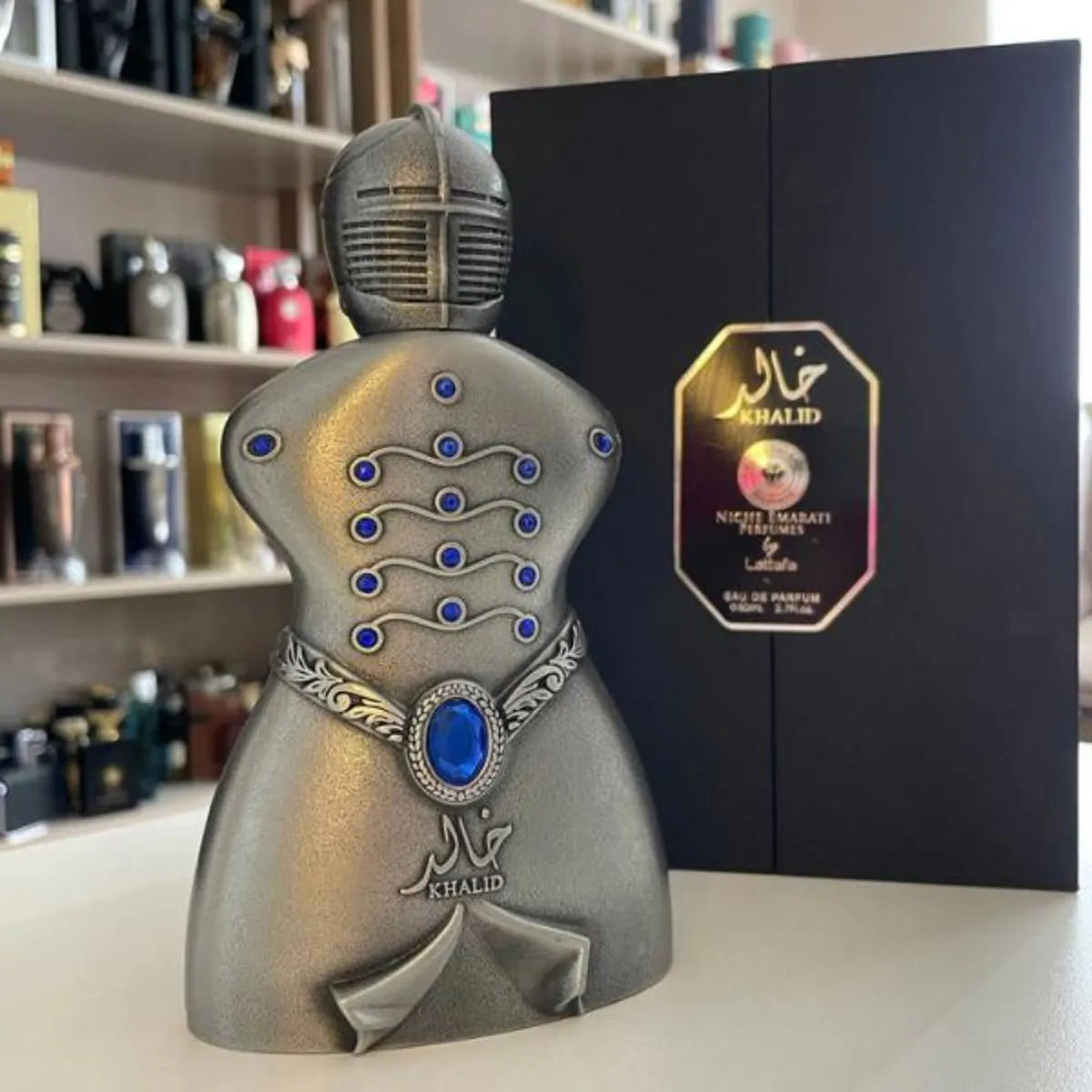 Niche Emarati Khalid Edp 80 Ml