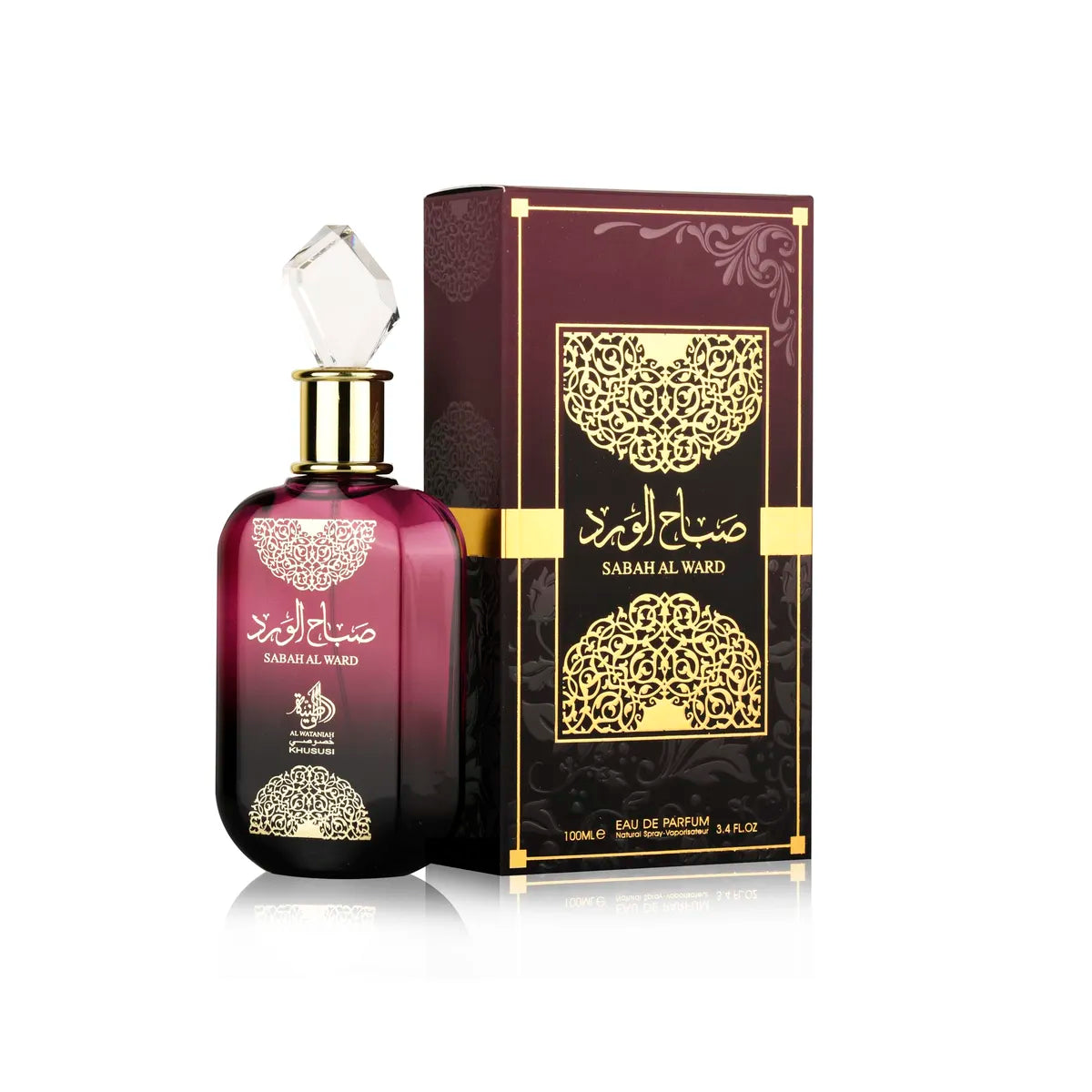 Sabah Al Ward EDP 100 ml