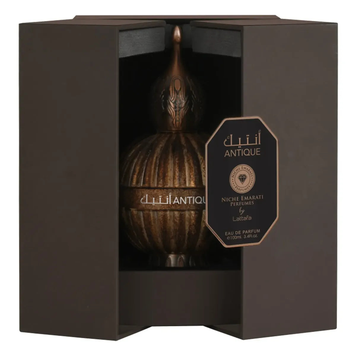 Niche Emarati Antique Edp 100 Ml