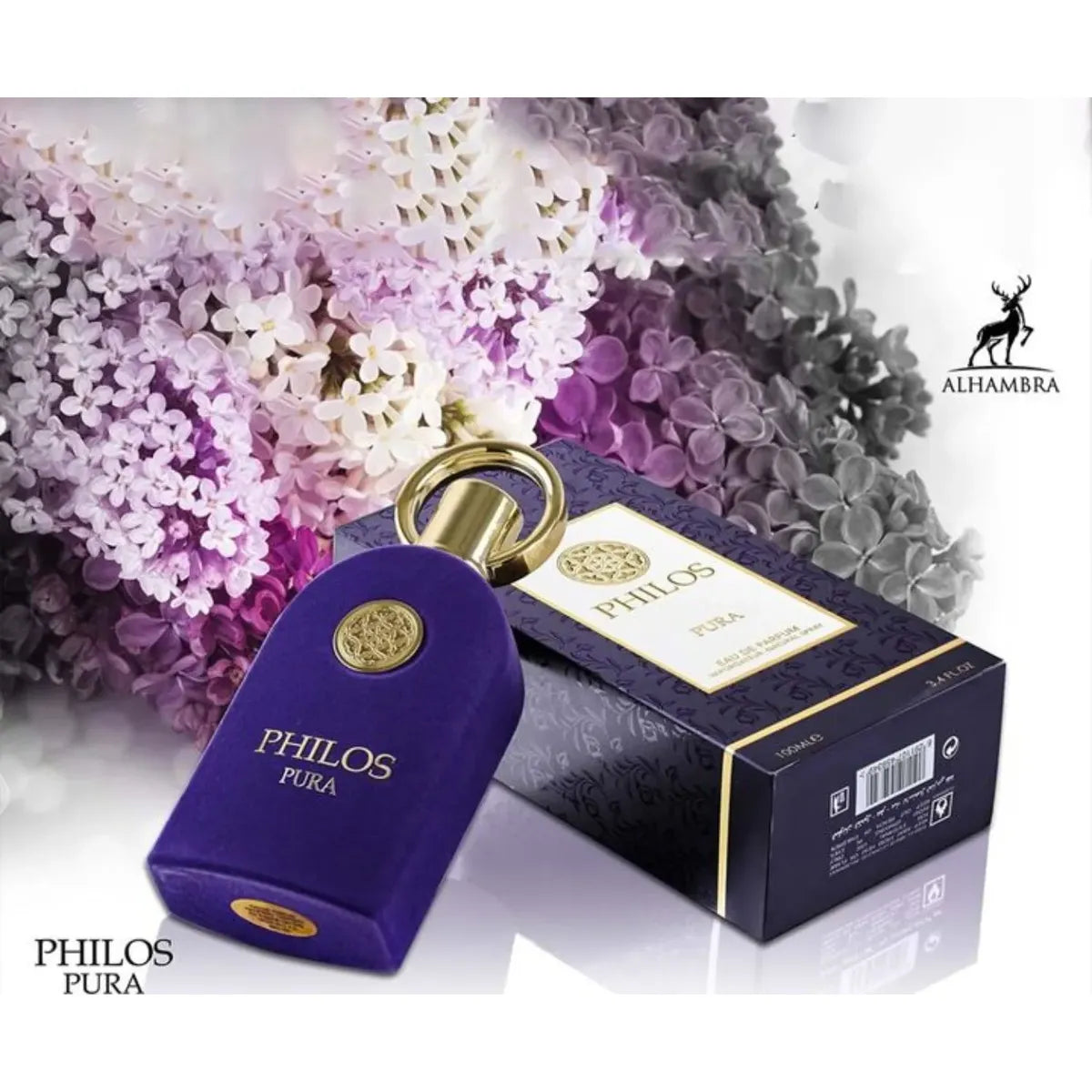 Philos Pura EDP 100 ml