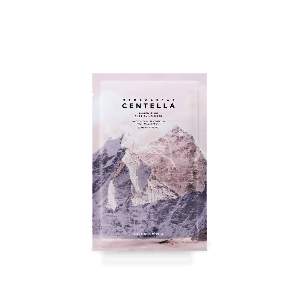 Madagascar Centella Poremizing Clarifying Mask 22ml