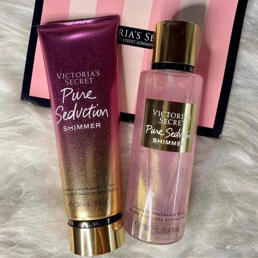 Pure Seduction Body Splash Shimmer 250 ml