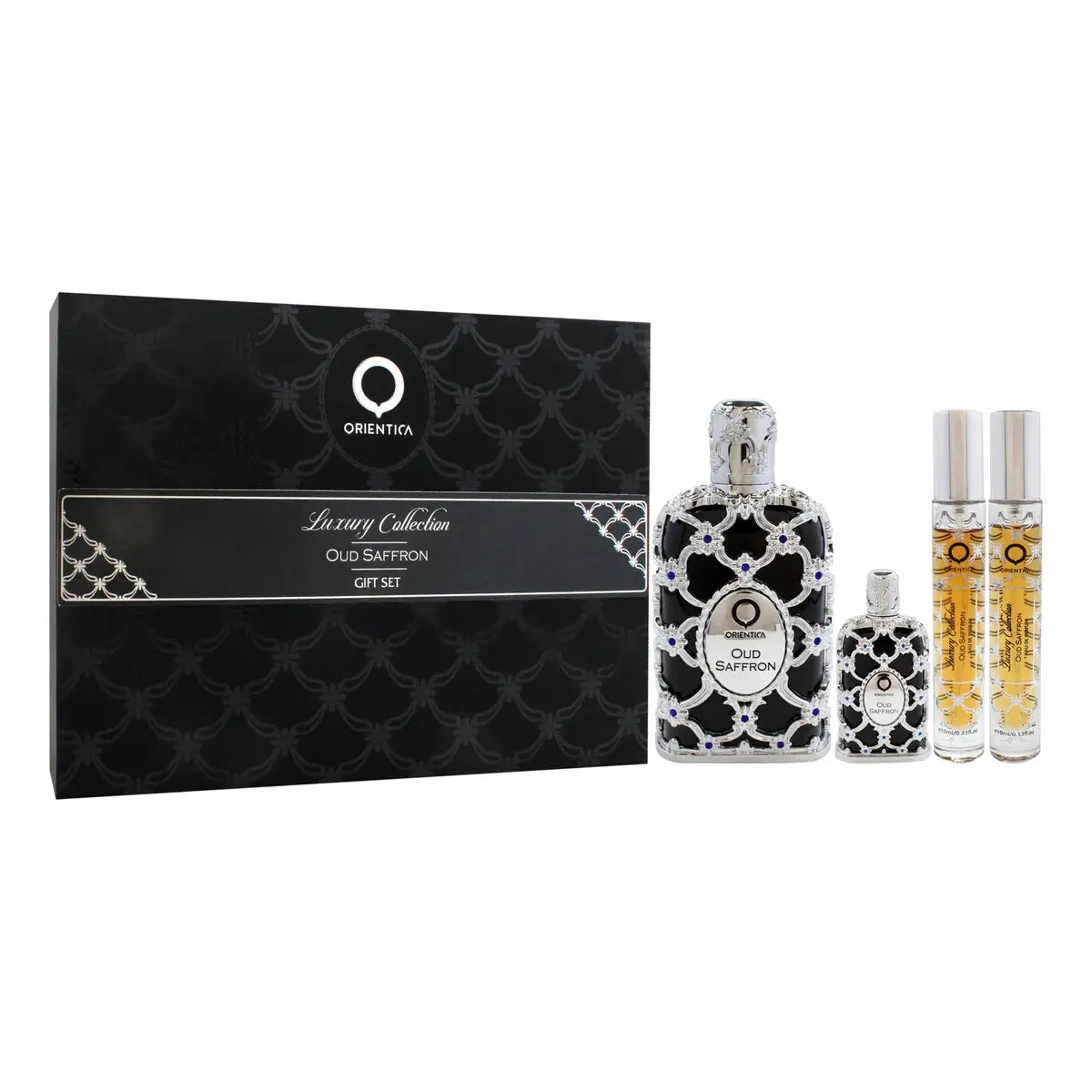 Oud Saffron Gift Set Fragrances