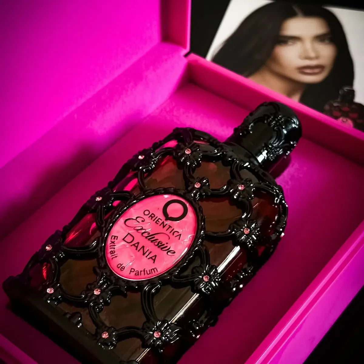 Dania Exclusive Extrême Edp 80 Ml