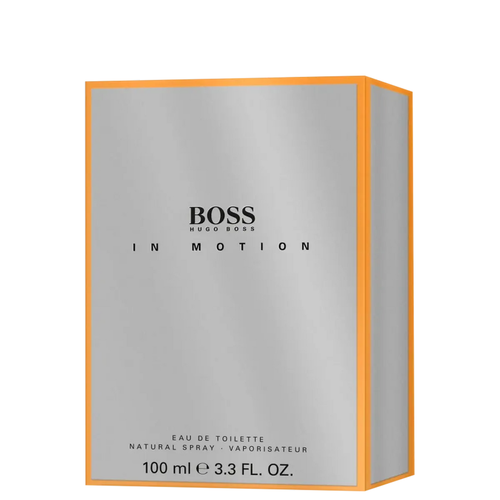 BOSS In Motion EDT 100 ml