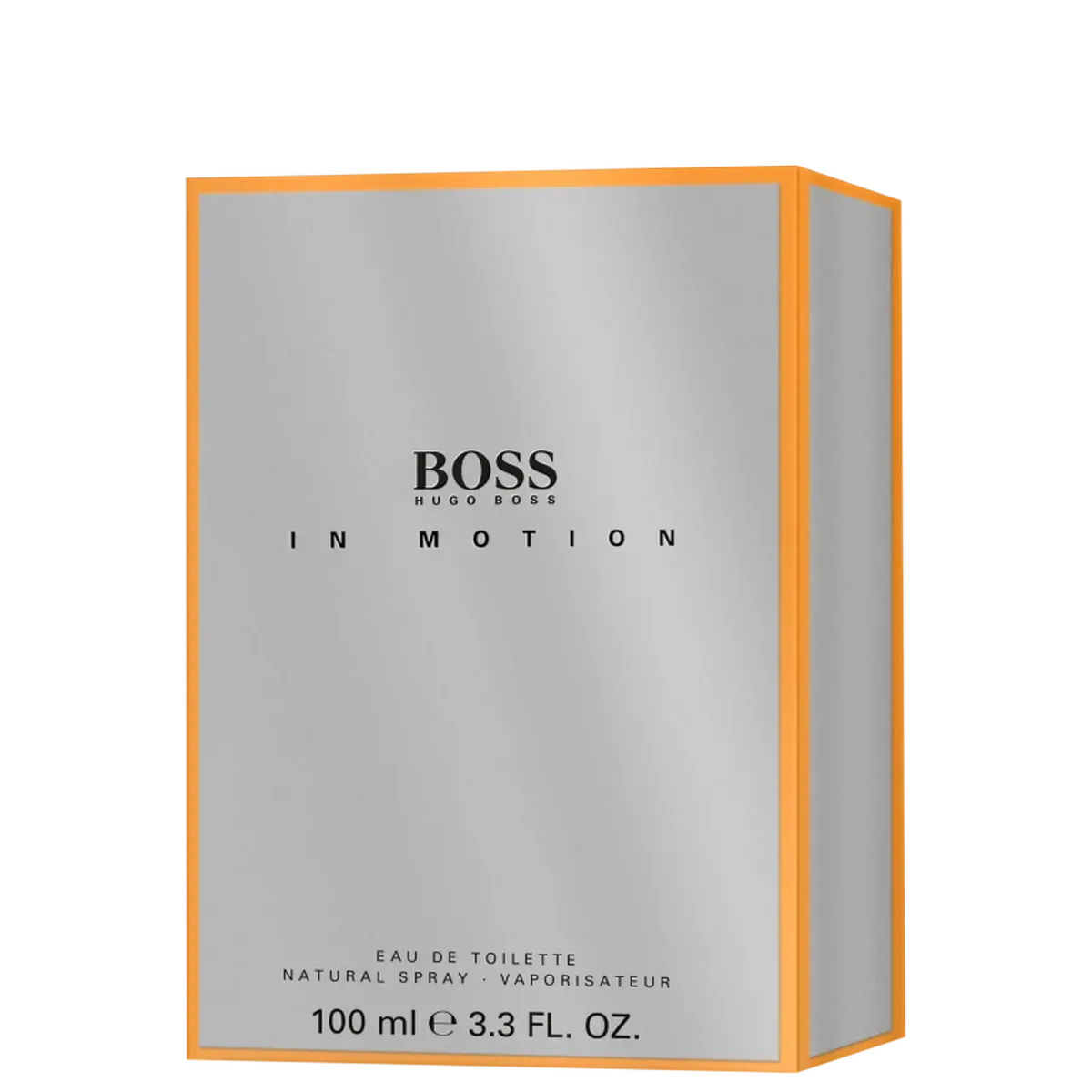 BOSS In Motion EDT 100 ml