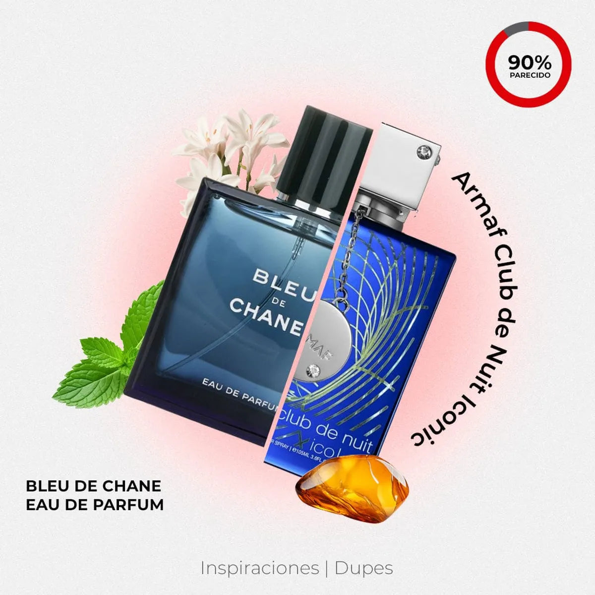 Club de Nuit Blue Iconic EDP 105 ml