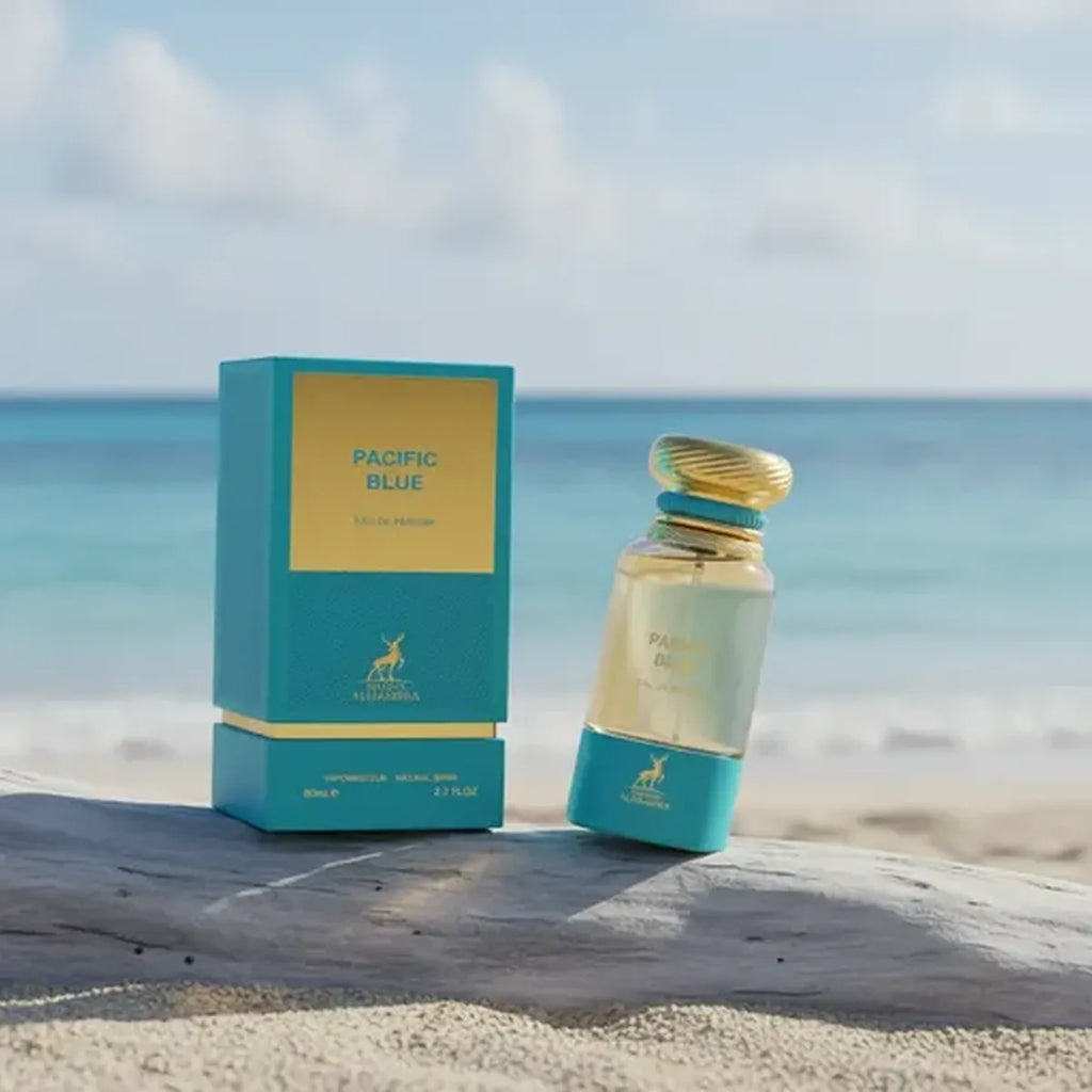 Pacific Blue EDP 80 ml