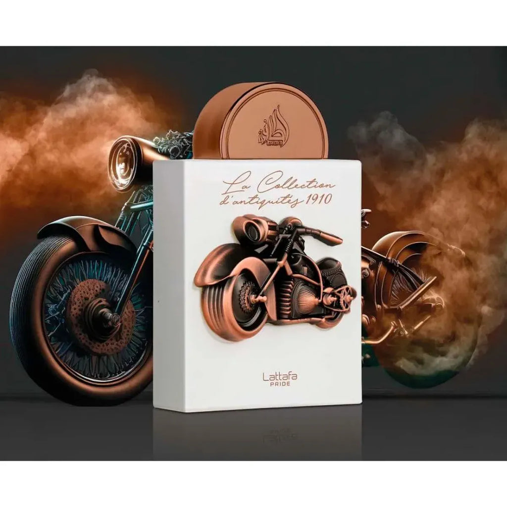 Pride La Collection D’Antiquités 1910 Edp 100 Ml