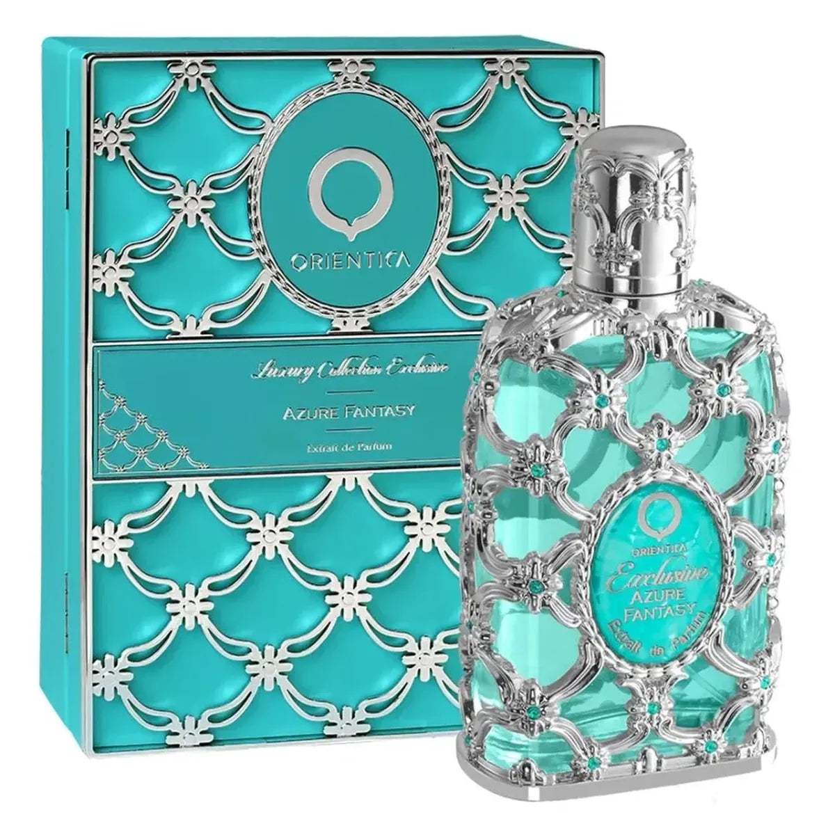 Exclusive Azure Fantasy Extrait de Parfum 80 ml