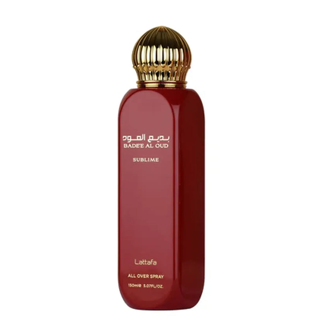 Badee Al Oud Sublime All Over Spray 150Ml