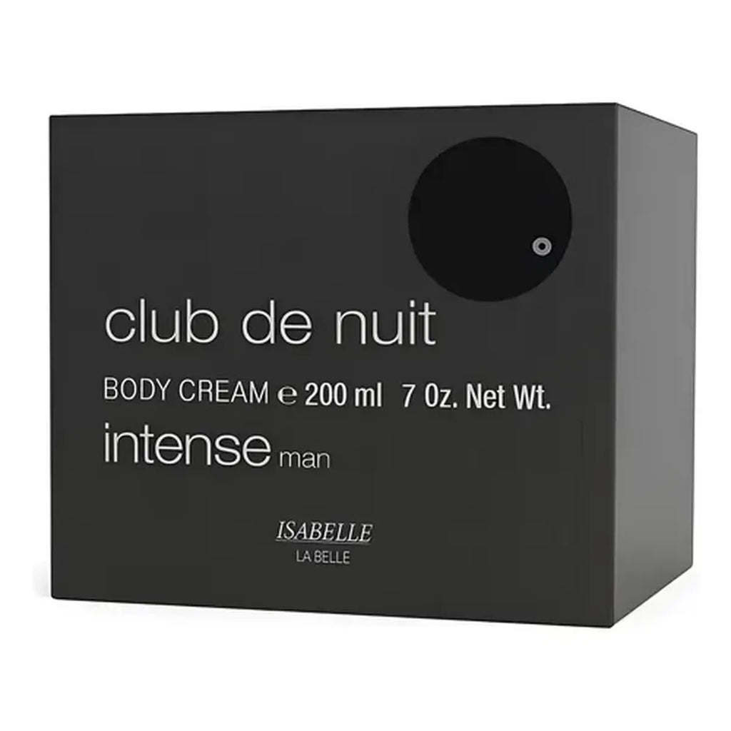 Isabelle La Belle Club de Nuit Intense Body Cream 200 g