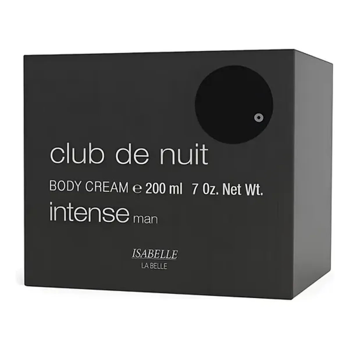 Isabelle La Belle Club de Nuit Intense Body Cream 200 g