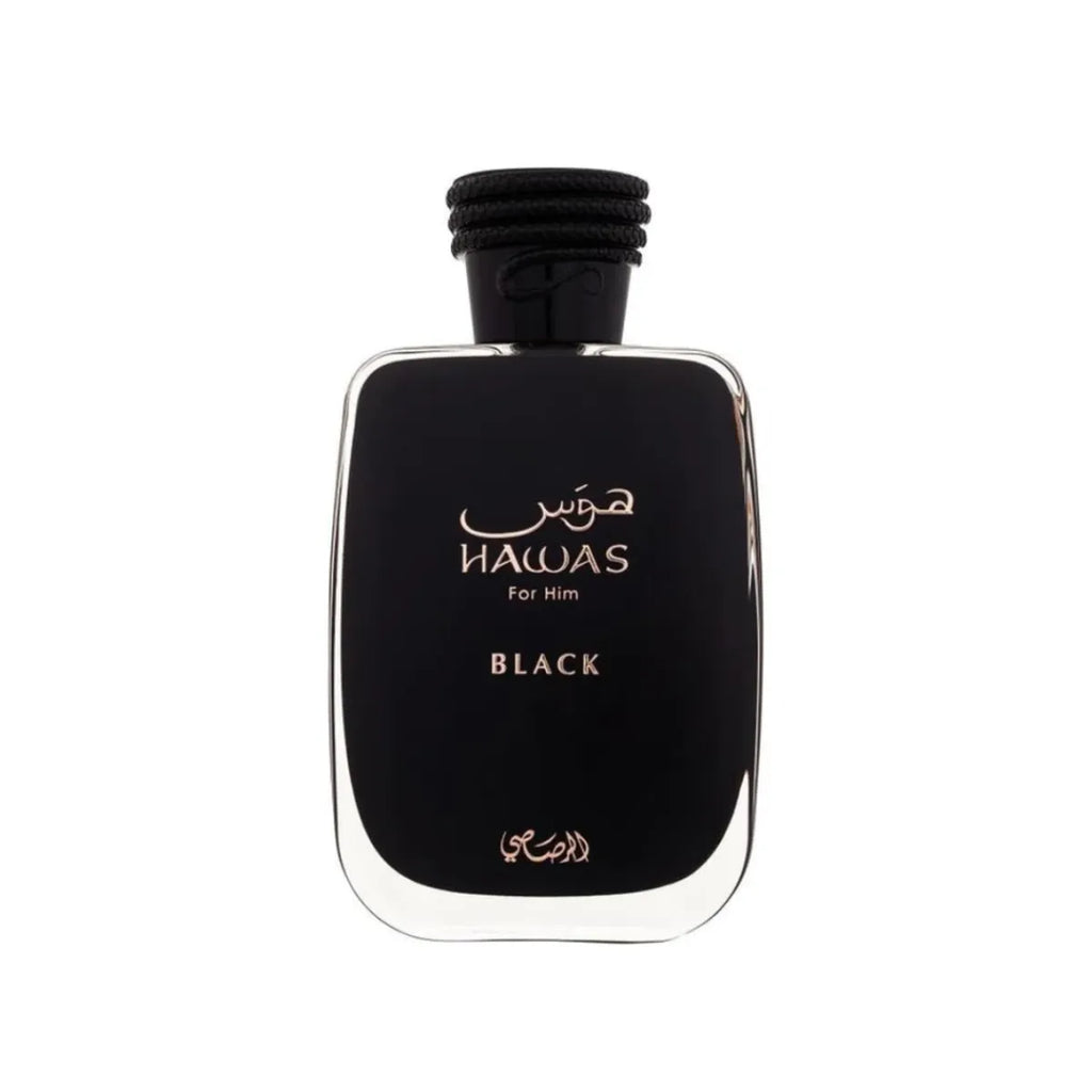 Hawas Black Edp 100 Ml