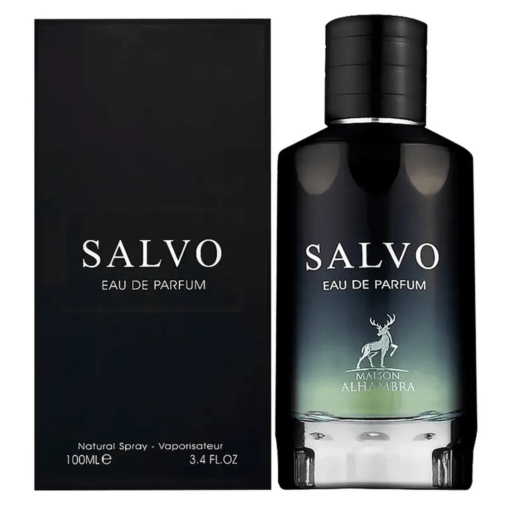 Salvo Edp 100 Ml