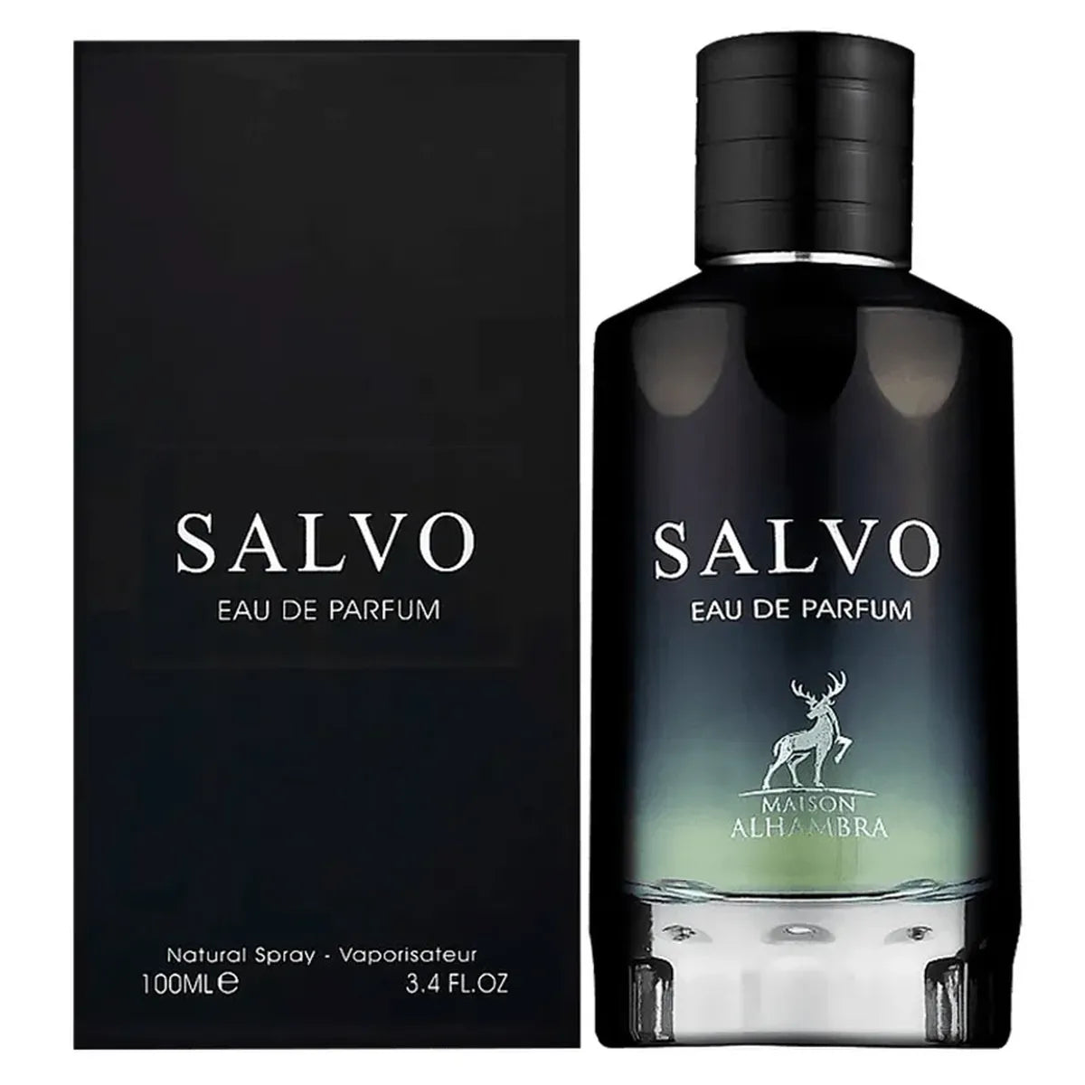 Salvo Edp 100 Ml