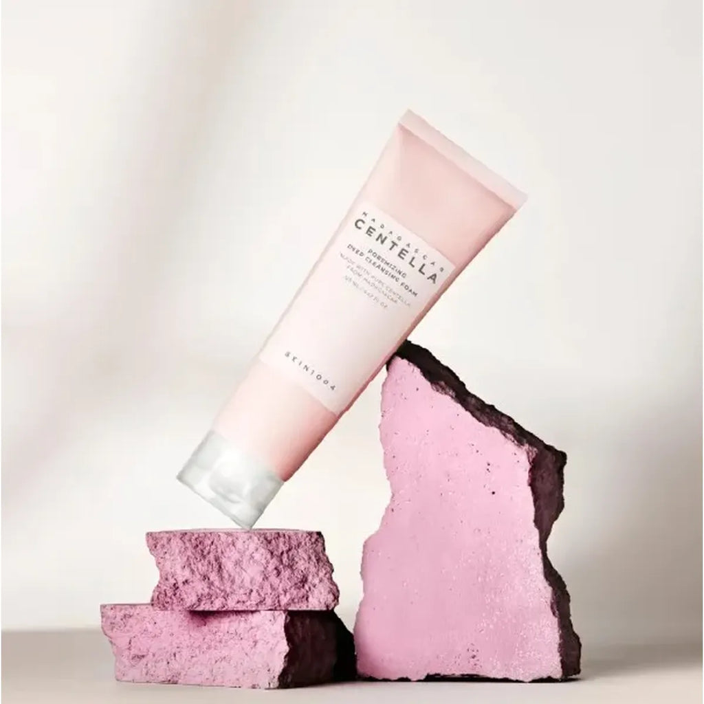 Madagascar Centella Poremizing Deep Cleansing Foam 125ml