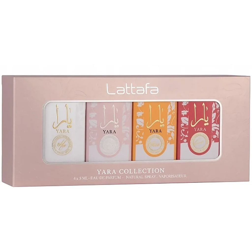 Kit Yara Ladies Mini Set 4×5 ml