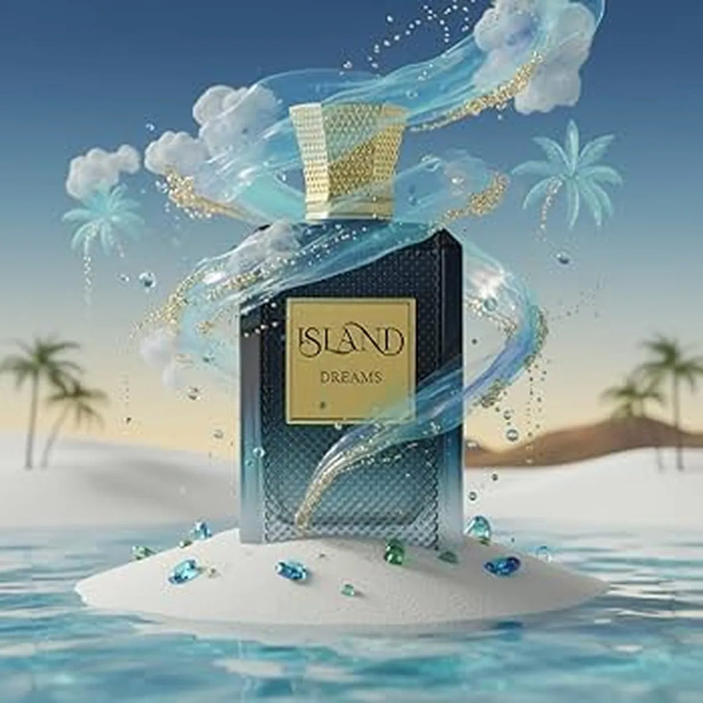 Island Dreams Extrait de Parfum 100 ml