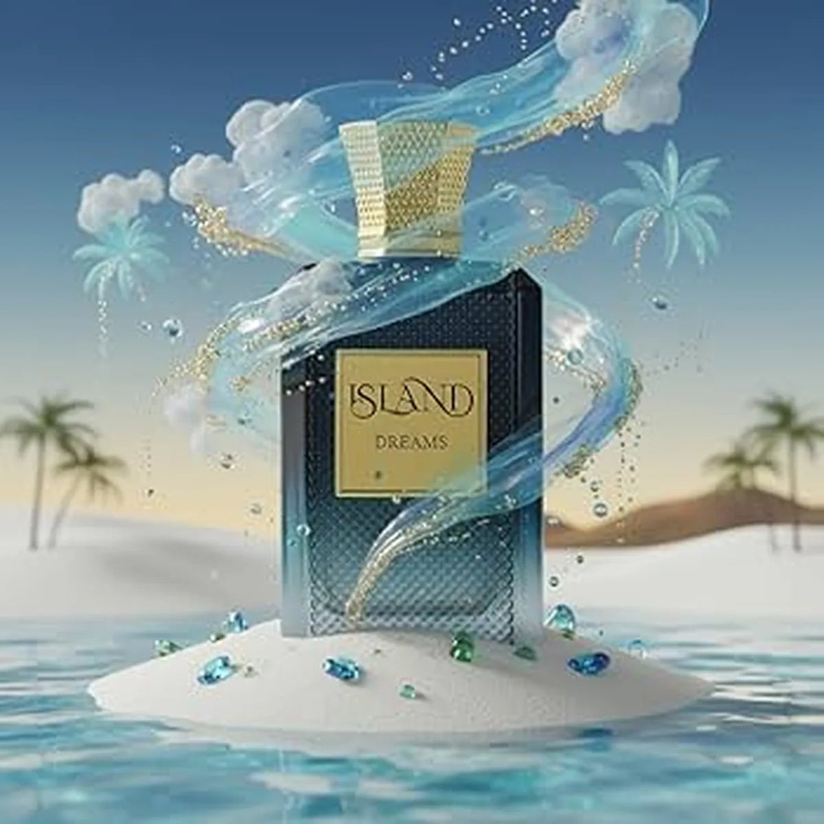 Island Dreams Extrait de Parfum 100 ml