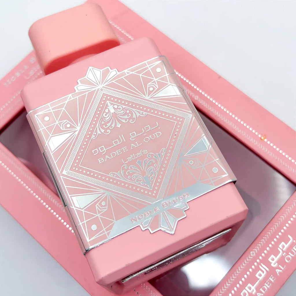 Badee Al Oud Noble Blush Edp 100 Ml