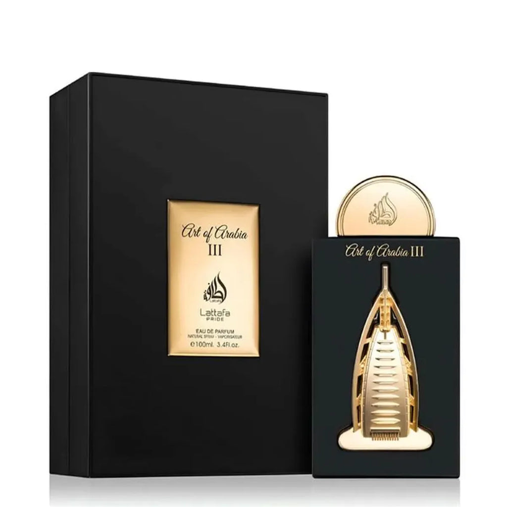 Pride Art Of Arabia III Edp 100 Ml