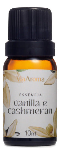 KIT DE 4 ESSENCIAS VANILLA LOVERS ED. LIMITADA