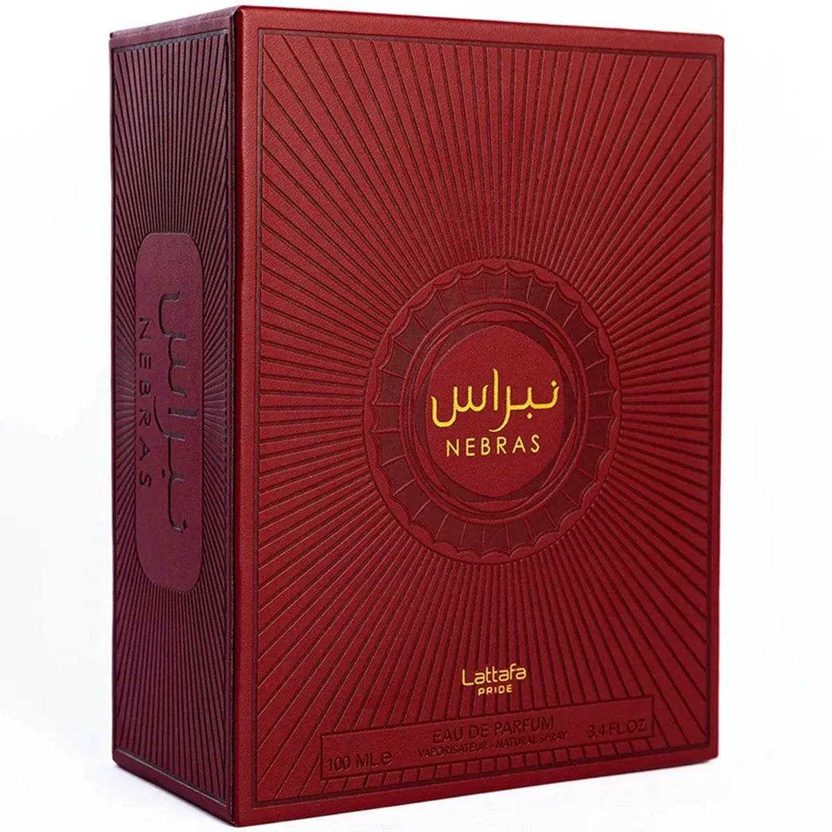 Pride Nebras EDP 100 ml