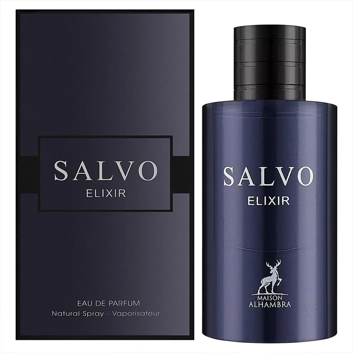 Salvo Elixir Edp 60 Ml