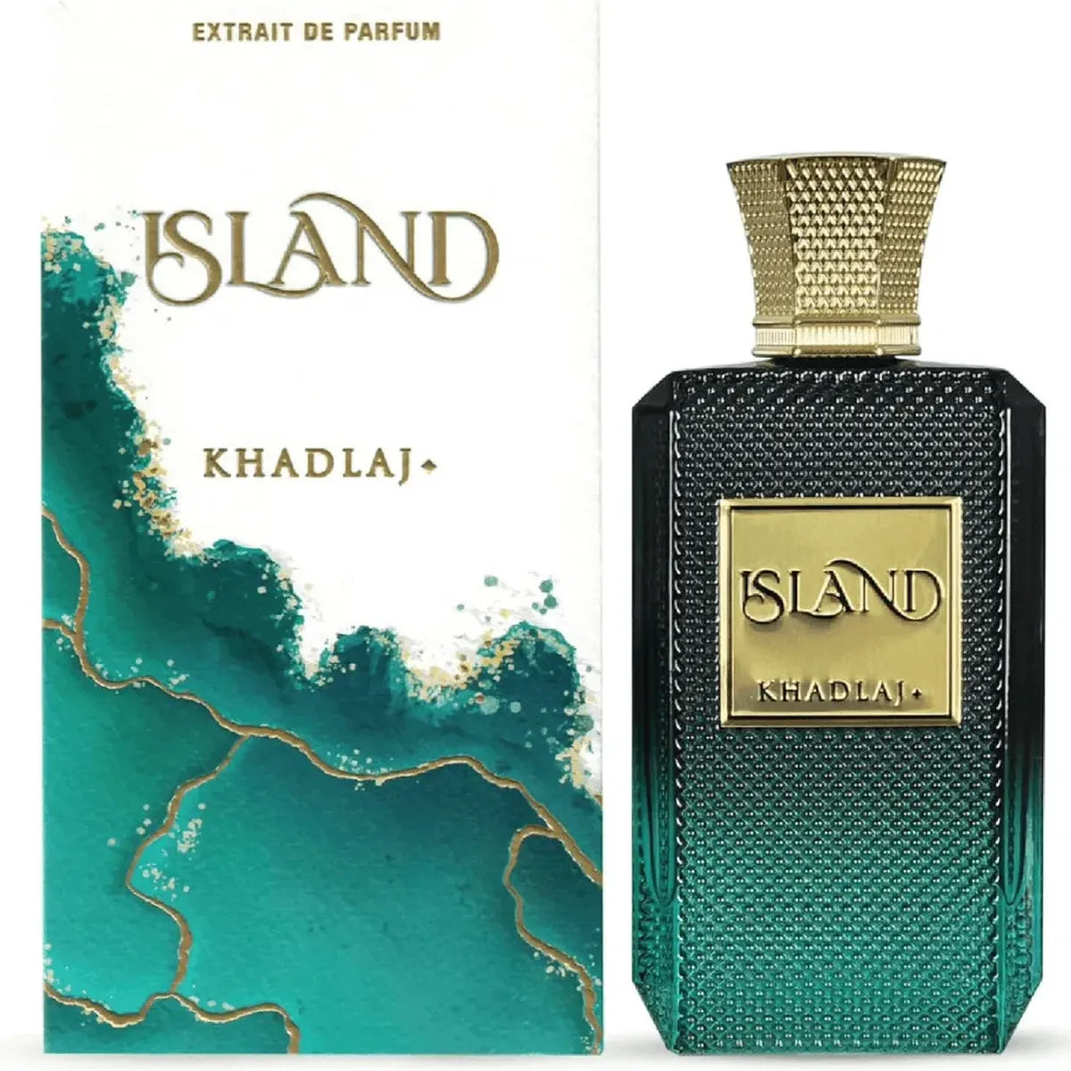 Island Extrait de Parfum 100 ml