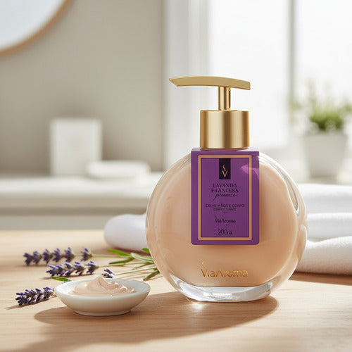 HIDRAT. DESOD. MAOS E CORPO 200ML