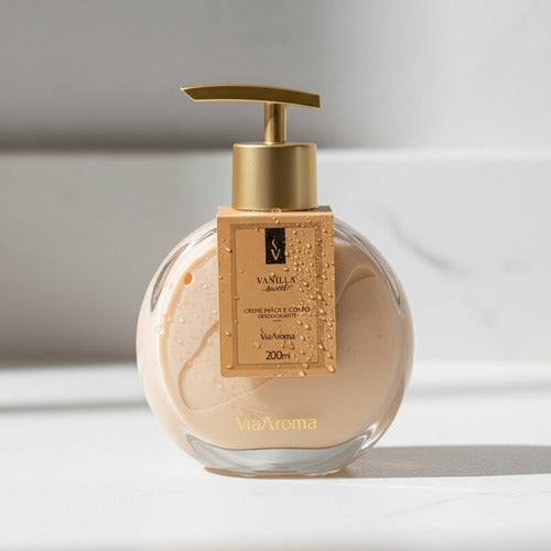 HIDRAT. DESOD. MAOS E CORPO 200ML