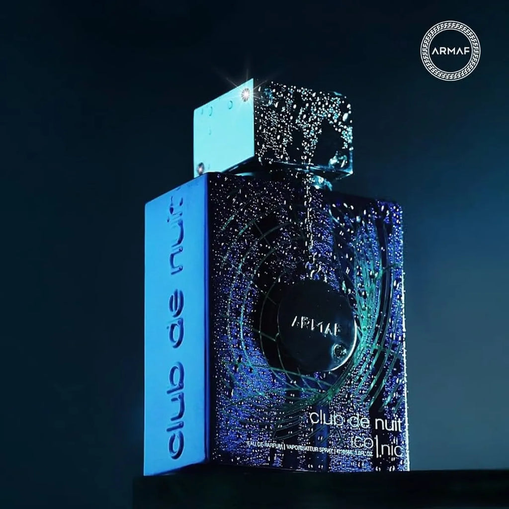 Club de Nuit Blue Iconic EDP 105 ml