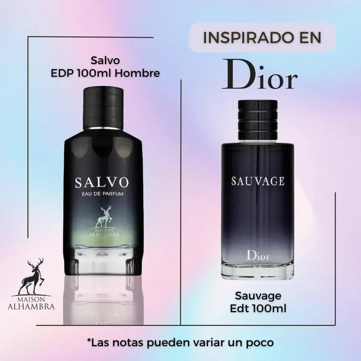 Salvo Edp 100 Ml