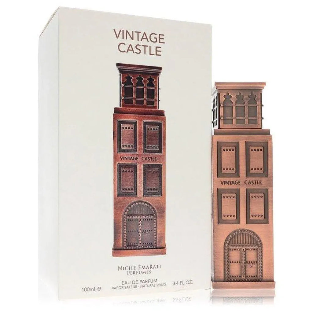 Niche Emarati Vintage Castle Edp 100 Ml