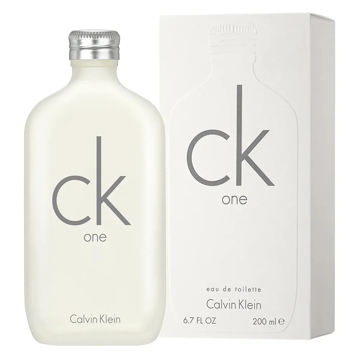 CK One EDT 200 ml