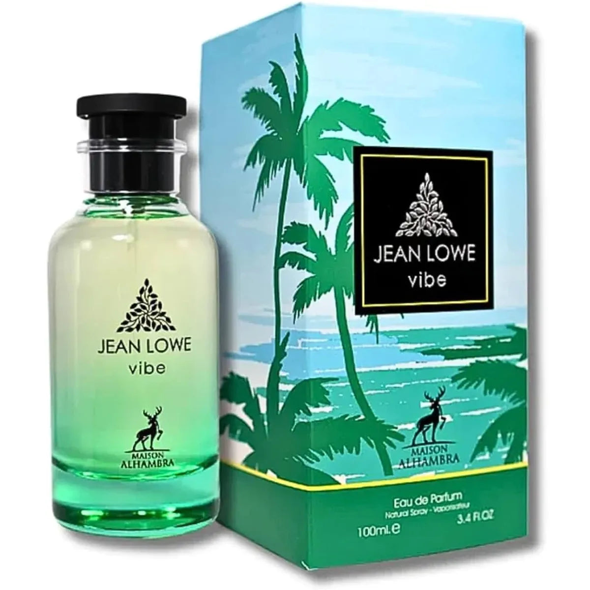 Jean Lowe Vibe EDP 100 ml