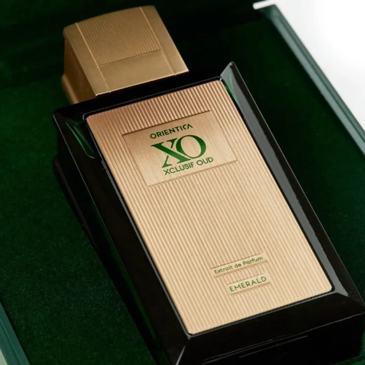 XO Xclusif Oud Emerald EDP 60 ml
