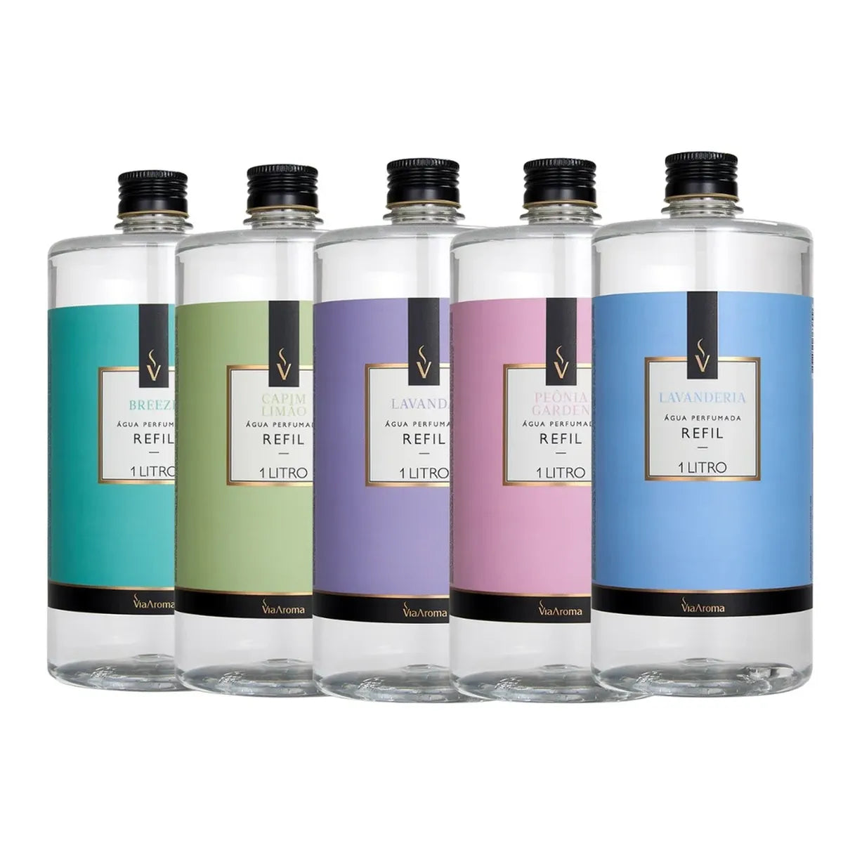 Refil 1L Agua Perfumada