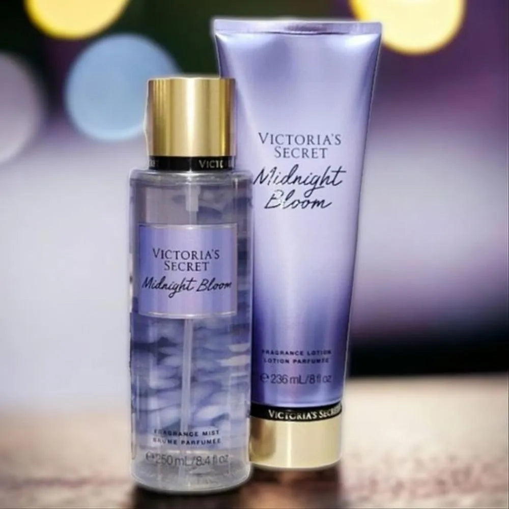 Midnight Bloom Body Lotion 236 ml
